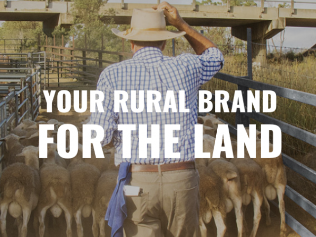Your rural brand for the land